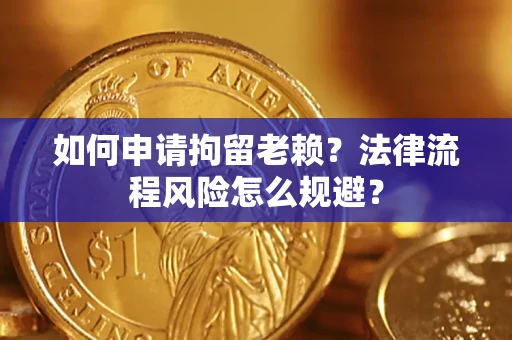 北京如何申请拘留老赖？法律流程风险怎么规避？