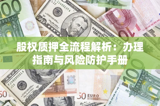 北京股权质押全流程解析：办理指南与风险防护手册