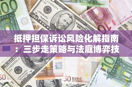 北京抵押担保诉讼风险化解指南：三步走策略与法庭博弈技巧